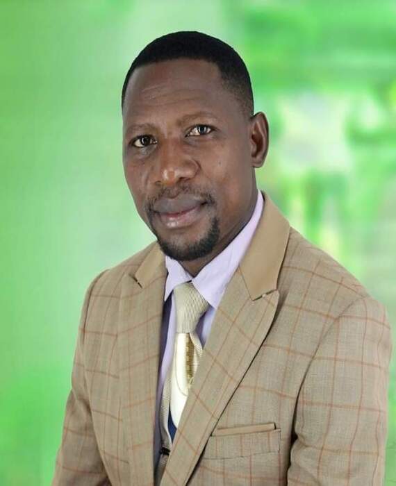Bishop Josephat Charles Njige