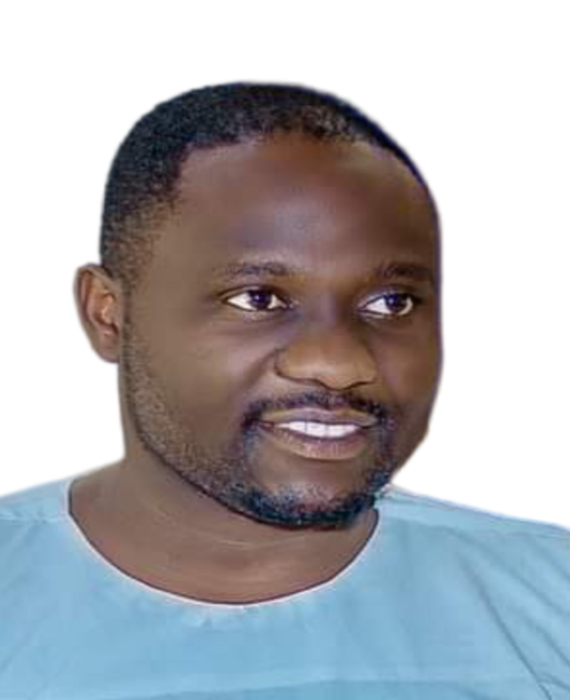 Nkayi A. Nkayi