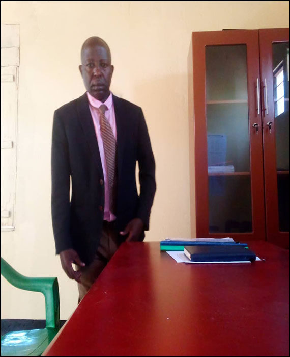 Benedict M. Rwenyagira